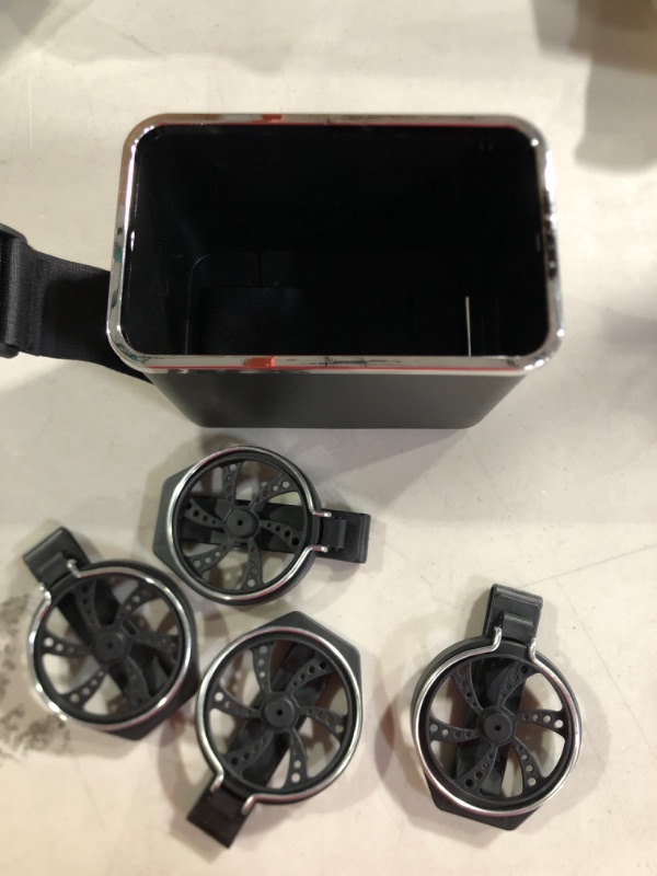 Photo 1 of Upgrade Car Armrest Storage Box Water Cup Holder