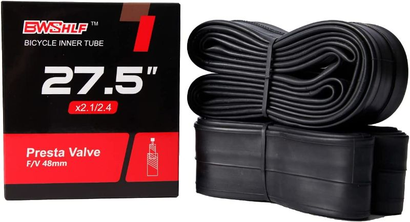 Photo 1 of  Bike Inner Tubes (2 Pack), 20X 4.0