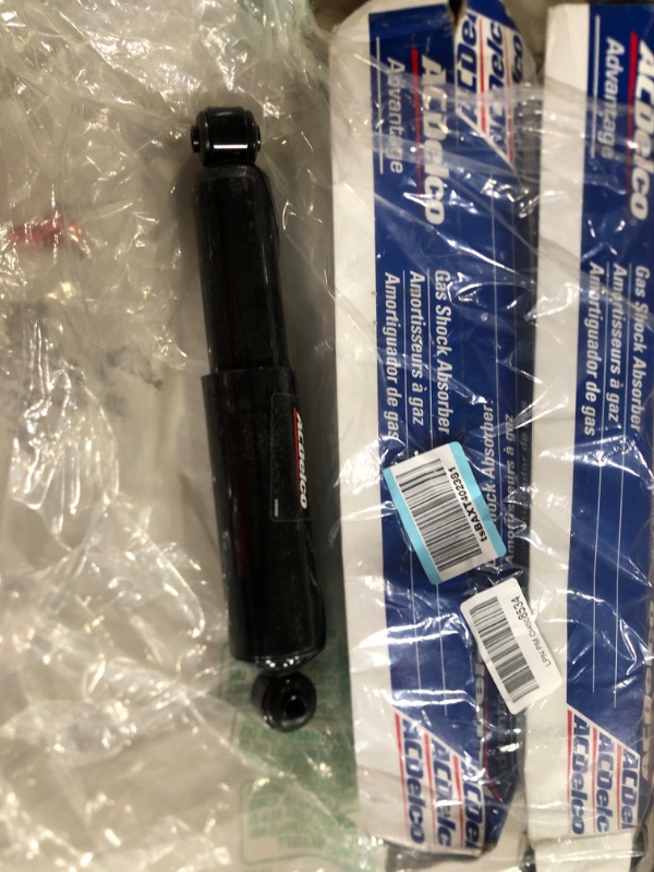 Photo 2 of ACDelco Advantage 520-89 Gas Charged Rear Shock Absorber