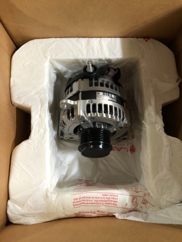 Photo 2 of ACDelco 84143543 Alternator