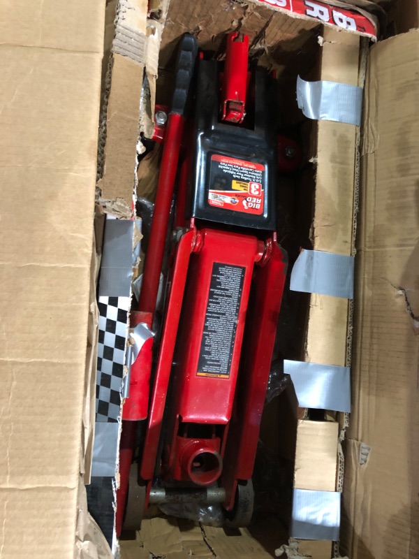 Photo 1 of BIG RED T83006 Torin Hydraulic Trolley Service/Floor Jack 