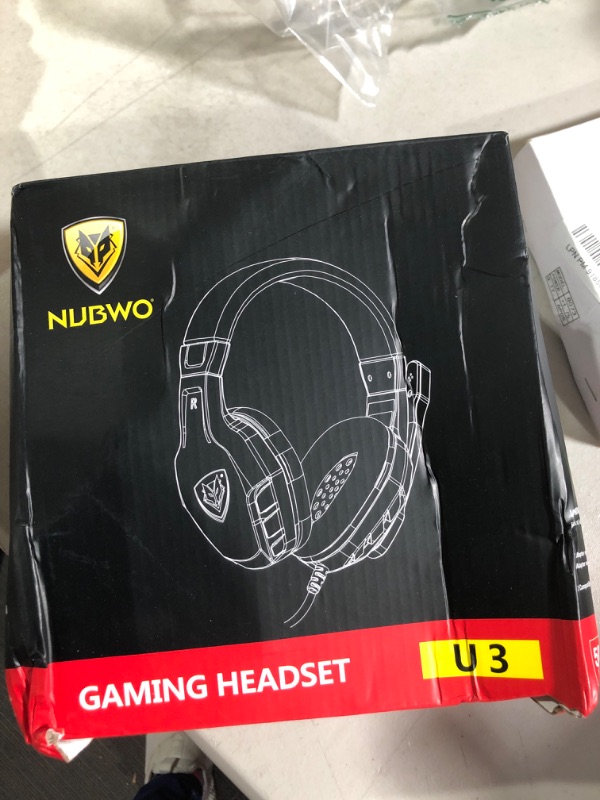 Photo 2 of  3.5mm Gaming Headset for PC