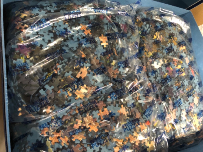 Photo 1 of *NEW/ORIGINAL PACKAGING* Ravensburger Paradise Sunset 18,000 Piece Jigsaw Puzzle for Adults 