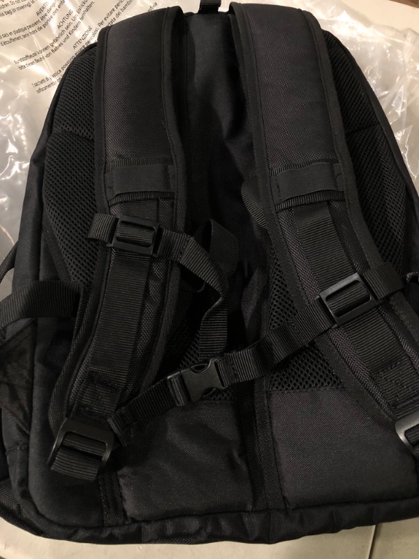 Photo 1 of Amazon Basics Adventure Laptop Backpack - Fits Up to 17-Inch Laptops Backpack 1-Pack
