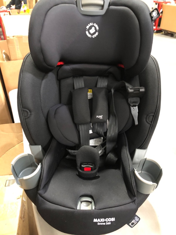 Photo 1 of Emme 360™ Rotating All-in-One Car Seat