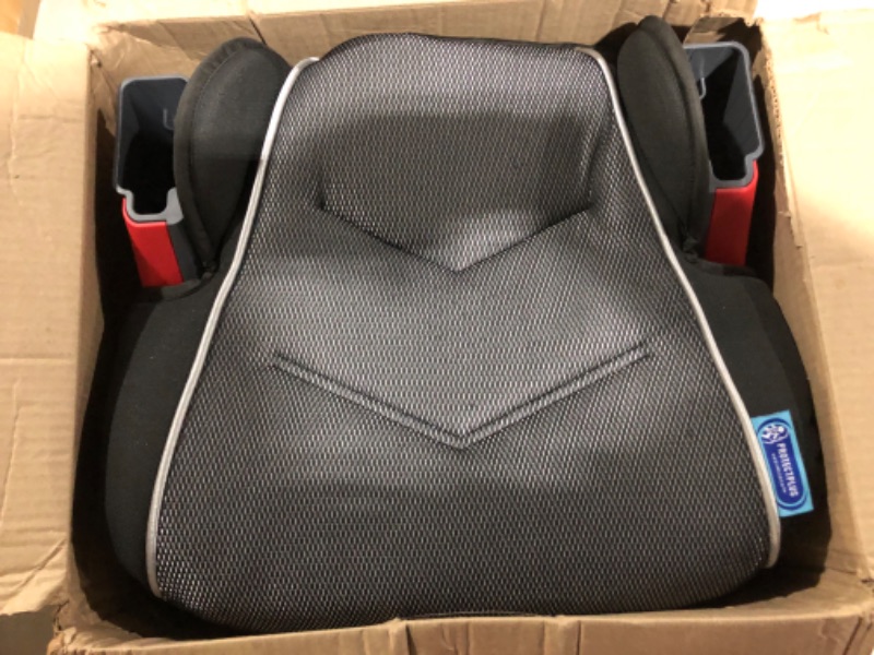 Photo 3 of Graco TurboBooster Backless Booster Seat