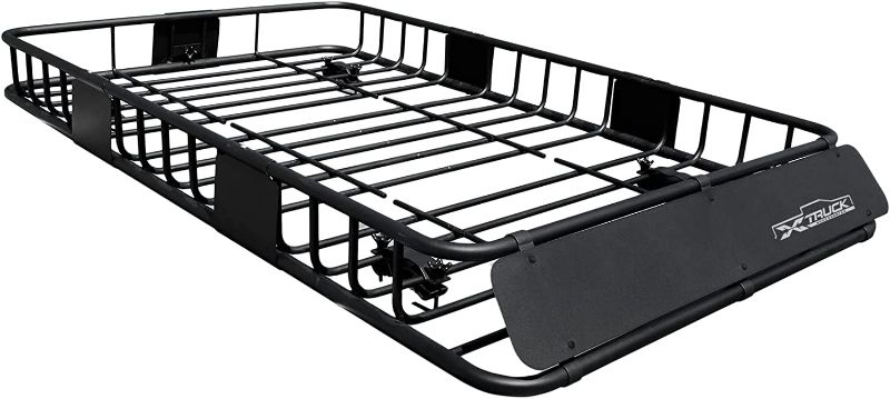 Photo 1 of  Cargo Basket; Rooftop Cargo Carrier Luggage Rack