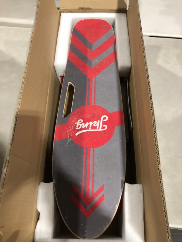 Photo 2 of ***SEE NOTES***  Caroma Electric Skateboard, 350W Electric Skateboard with Wireless Remote Control 