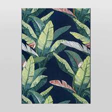 Photo 1 of 7' X 10' Outdoor Rug Banana Leaf