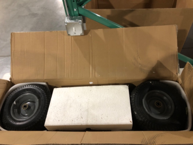Photo 1 of VEVOR Boat Trailer Dolly, 360 lbs Load Capacity Boat Trailer