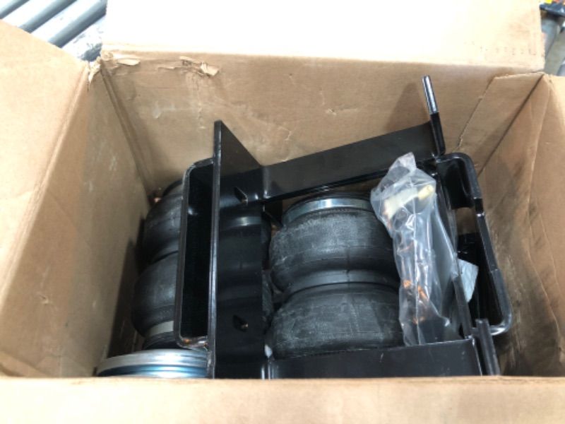 Photo 3 of Air Lift 57286 LoadLifter 5000 Air Suspension Kit