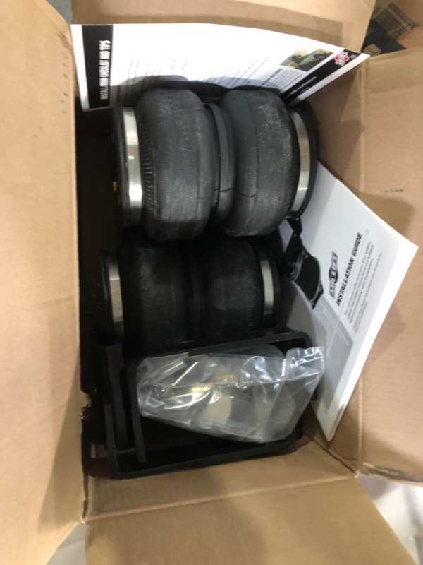 Photo 2 of Air Lift 57286 LoadLifter 5000 Air Suspension Kit