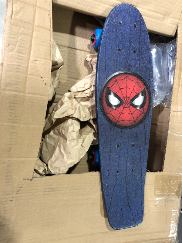 Photo 1 of Bravo Sports 166873 Spider-Man 21 in.