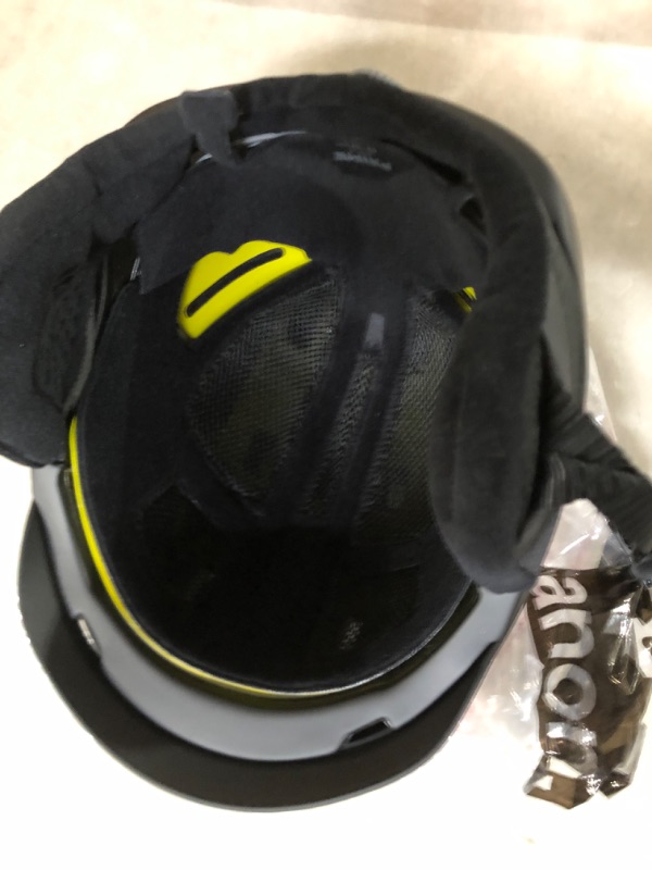 Photo 3 of Anon Snowboarding-Helmets Prime MIPS Helmet Blackout X-Large