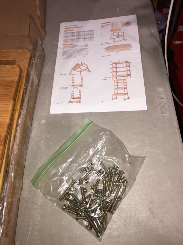 Photo 1 of *SEEC NOTES* UDEAR Kitchen Step Stool for Kids and Toddlers
