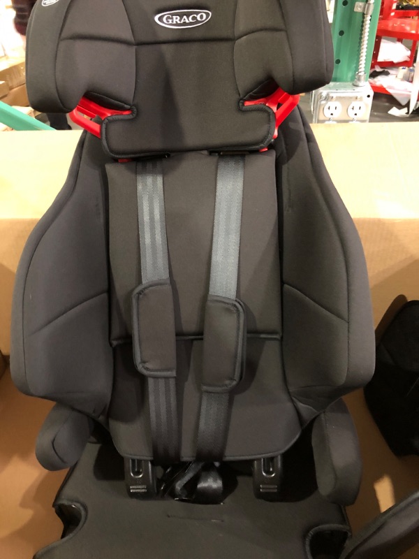 Photo 1 of Graco Tranzitions 3 in 1 Harness Booster Seat.