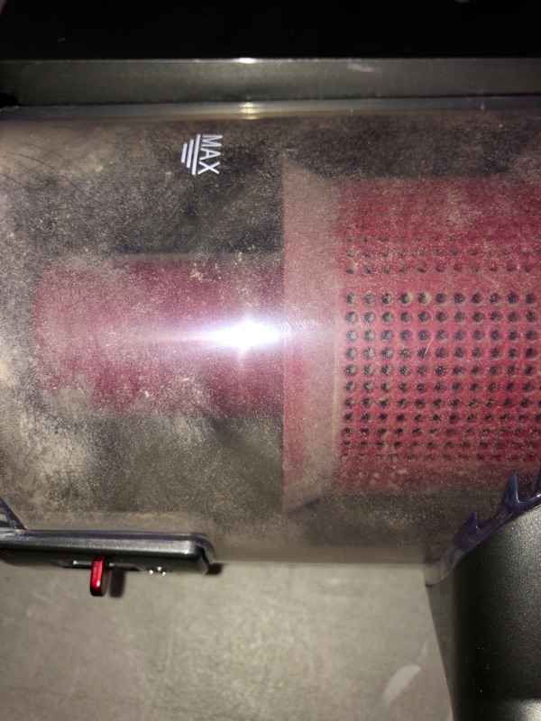 Photo 3 of *SEE NOTES* EFUSVAC Vacuum Cleaner, 4 in 1 Lightweight Handheld Corded Stick Vacuum 