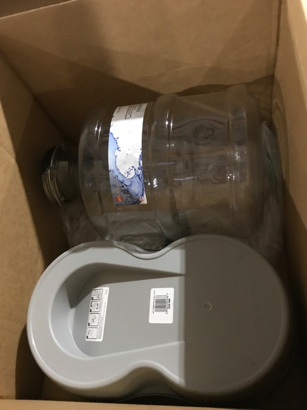 Photo 1 of Aspen Pet Lebistro Cat and Dog Water Dispenser
