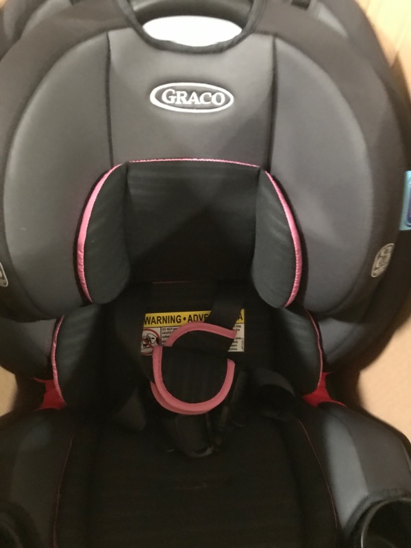 Photo 4 of Graco TriRide 3 in 1 Car Seat 