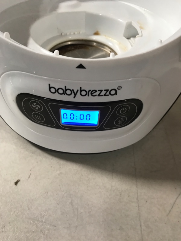 Photo 2 of Baby Brezza Baby Bottle Sterilizer and Dryer Machine 