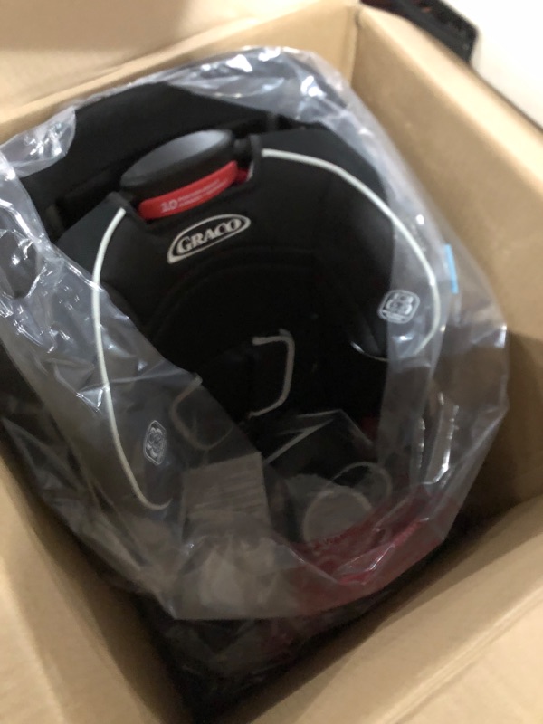 Photo 4 of Graco Atlas 65 2 in 1 Harness Booster Seat | Harness Booster and High Back Booster in One