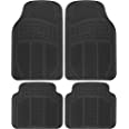 Photo 2 of BDK All Weather Rubber Floor Mats for Car SUV & Truck 