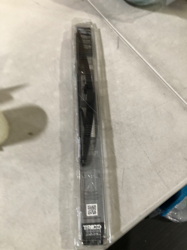 Photo 1 of TRICO Exact Fit 14 Inch Rear Wiper Blade Fits Select Chrysler, Dodge, And Jeep Model Years; Part Number 14-C