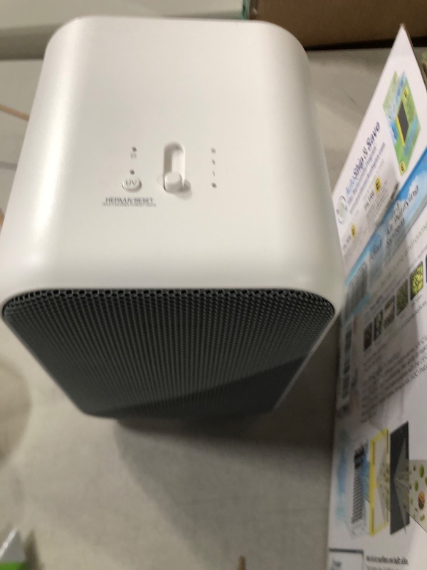 Photo 3 of GermGuardian AC4175W 4-in-1 Air Purifier