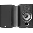 Photo 1 of ELAC Debut 2.0 B6.2 Bookshelf Speakers, Black (Pair) 