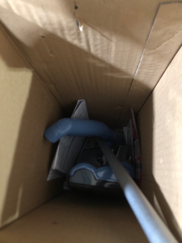 Photo 2 of  Devil Vibe 3-in-1 Vacuum Cleaner, Lightweight Corded Bagless Stick Vac with Handheld blue