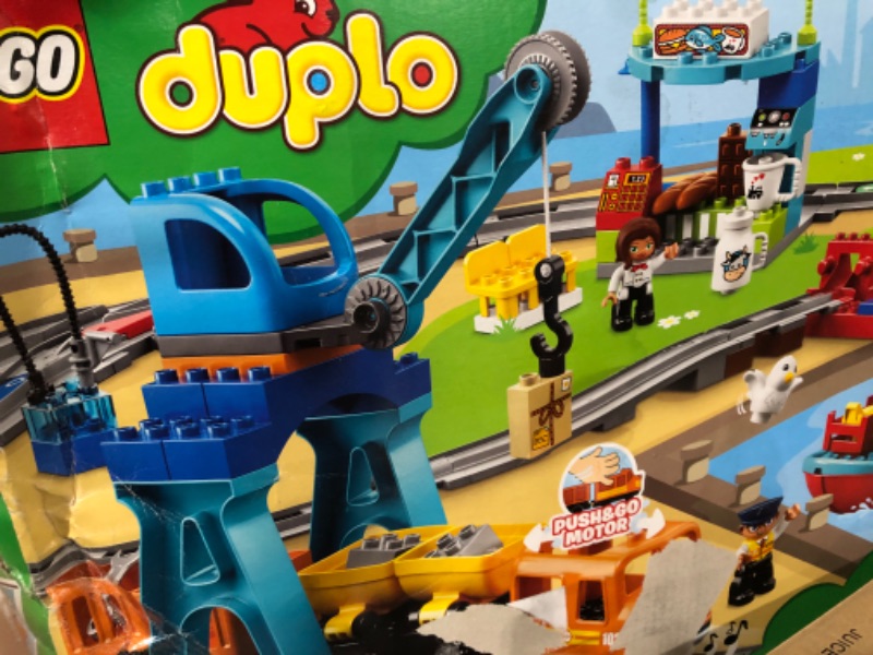 Photo 1 of 
LEGO DUPLO My First Number Train 