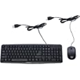 Photo 2 of Verbatim Slimline Wired Keyboard and Mouse Combo