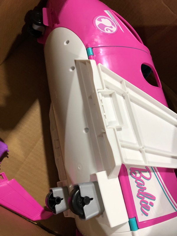 Photo 3 of Barbie Airplane Adventures Playset

