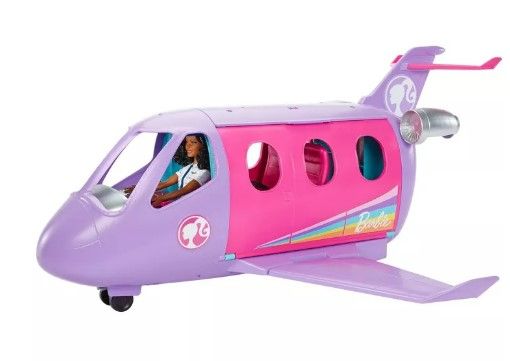 Photo 1 of Barbie Airplane Adventures Playset

