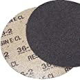 Photo 1 of 60 Grit 17" Quicksand Floor Sanding Disc qty 1 