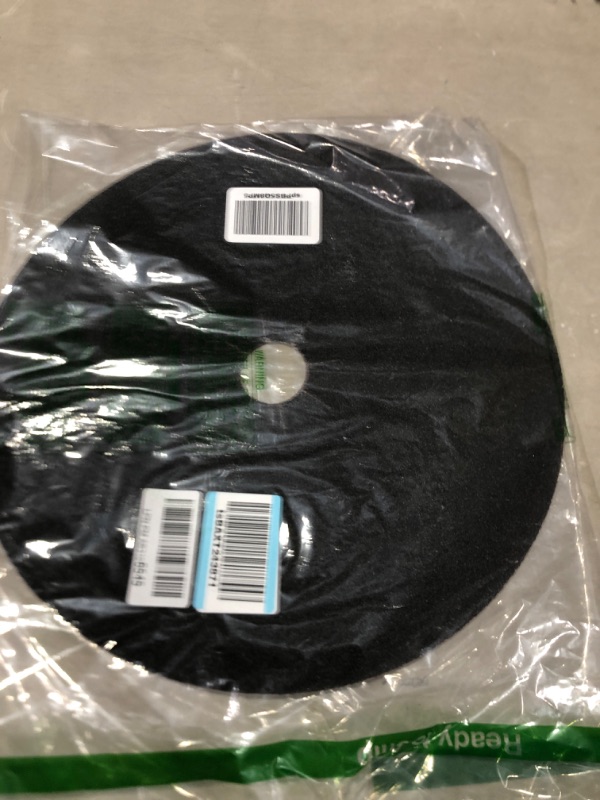 Photo 4 of 60 Grit 17" Quicksand Floor Sanding Disc qty 1 