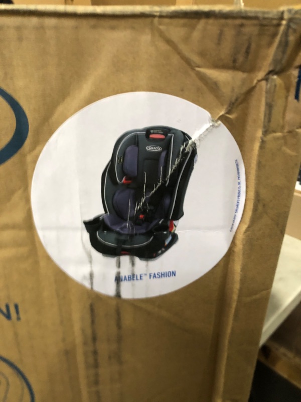 Photo 3 of Graco SlimFit 3 in 1 Car Seat