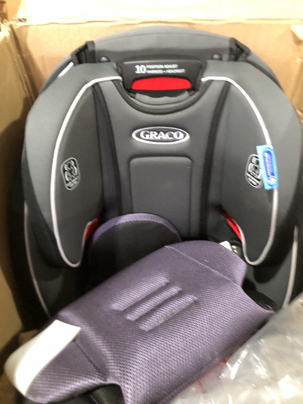 Photo 4 of Graco SlimFit 3 in 1 Car Seat