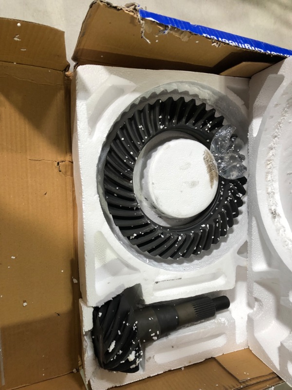 Photo 3 of SVL 2020861 Differential Ring and Pinion Gear Set for Ford 9.75", 3.55 Ratio