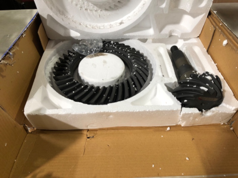 Photo 2 of SVL 2020861 Differential Ring and Pinion Gear Set for Ford 9.75", 3.55 Ratio