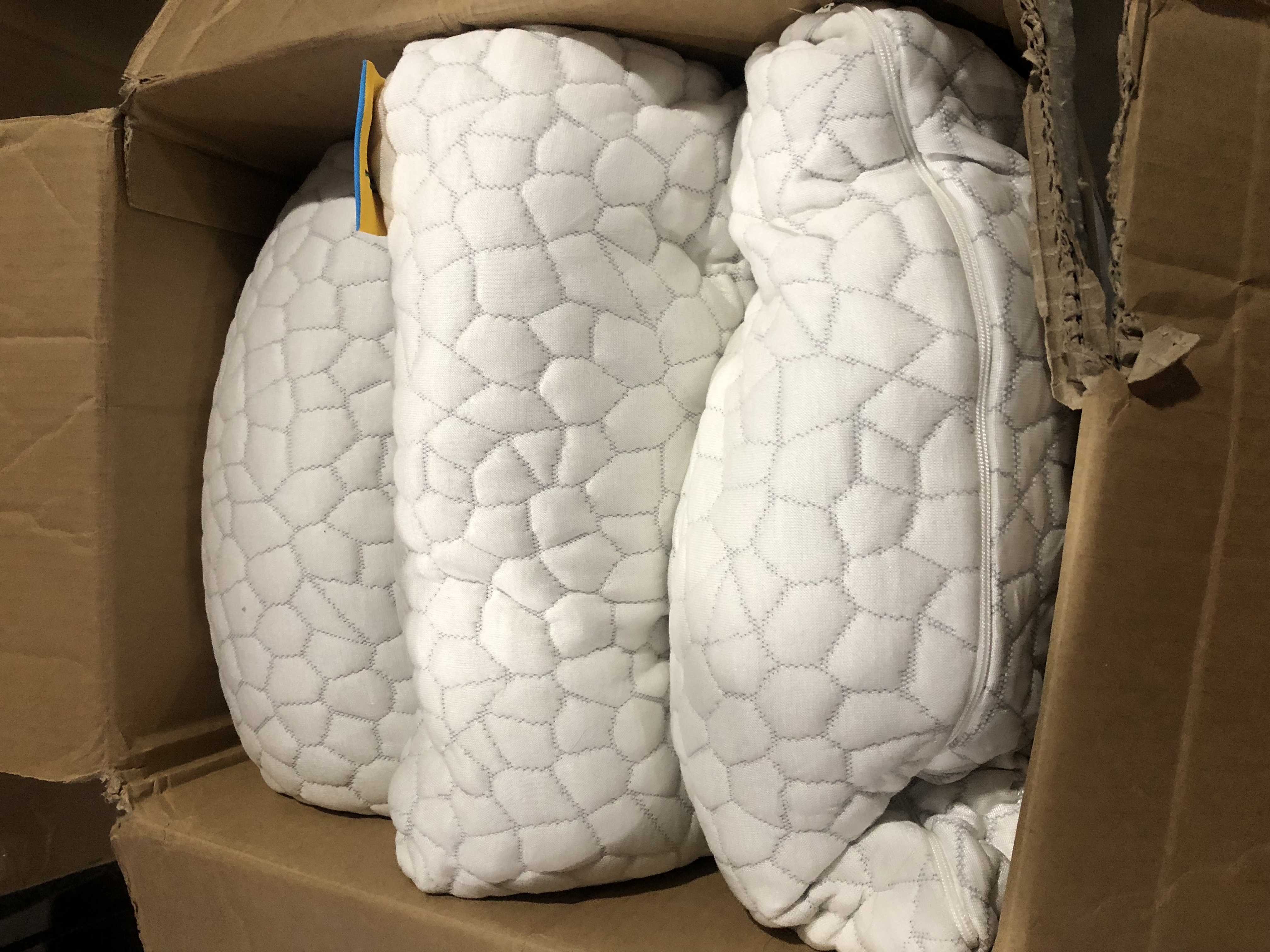 Photo 1 of  2 Cooling Bed Pillows 