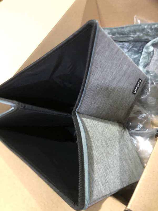 Photo 3 of  Booster Car Seat with Pet Bed  Grey