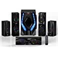 Photo 2 of Bobtot 5.1 Surround Sound Speakers B901 Home Theater System - 10 inch Subwoofer 1200W 5.1/2.1 Channel Stereo