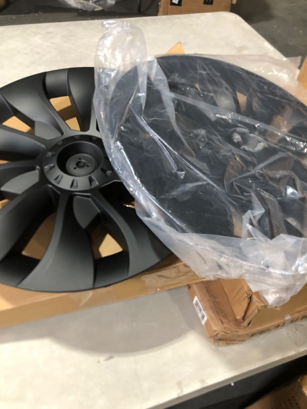 Photo 2 of Tesla Model Y Hubcap - 20 Inch 2PCS