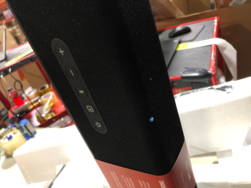 Photo 2 of Polk Audio Signa S4 Ultra-Slim Sound Bar for TV 