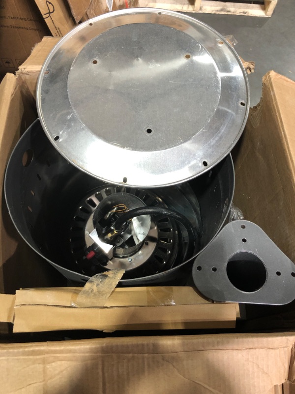 Photo 1 of Amazon Basics 46 outdoor heater