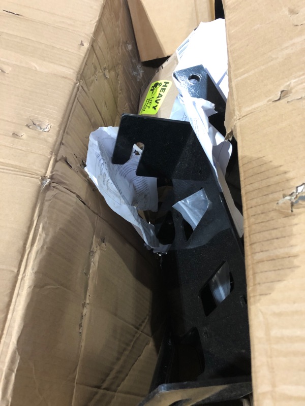Photo 1 of NIXFACE Rear Sleeve Hitch for Garden Tractors Fit for Husqvarna 