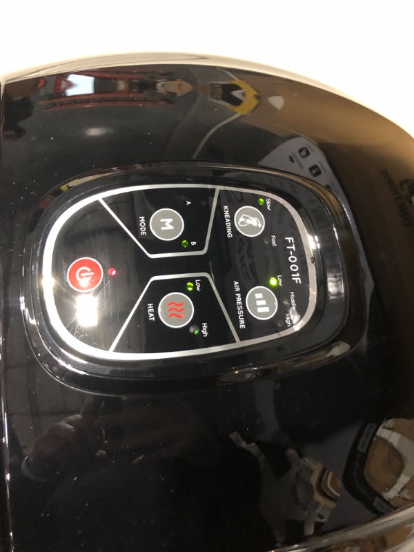 Photo 1 of FIT KING Shiatsu Foot Massager 