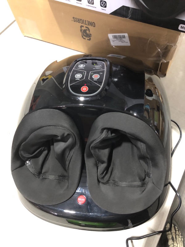 Photo 1 of FIT KING Shiatsu Foot Massager 