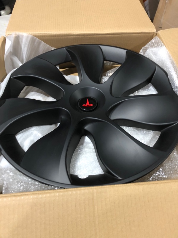 Photo 2 of XINFOOB Tesla Model Y Wheel 19-Inch Hub cap 